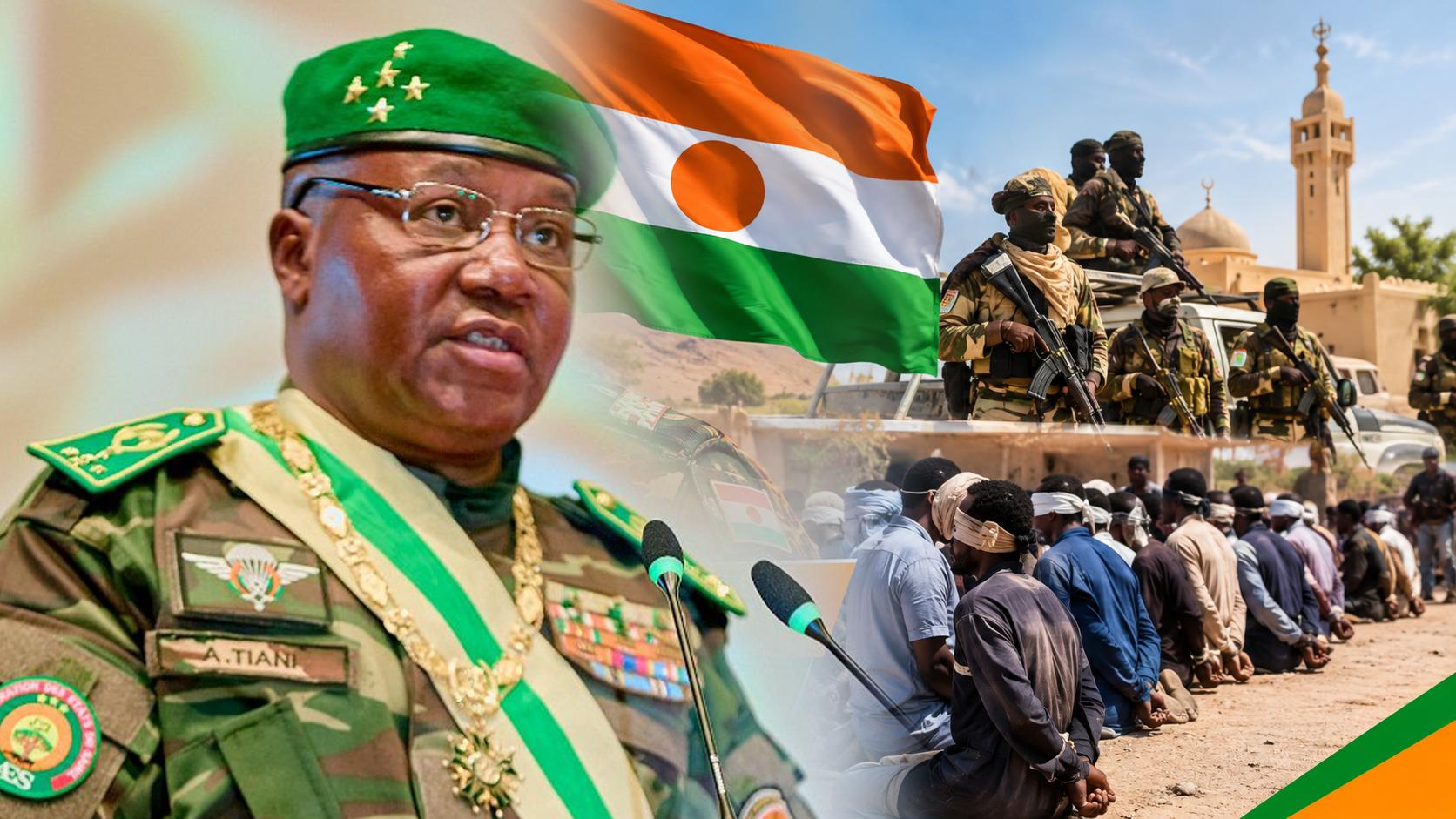 Niger : le rapt des 500 fidèles, un tournant qui brise l’illusion sécuritaire du CNSP