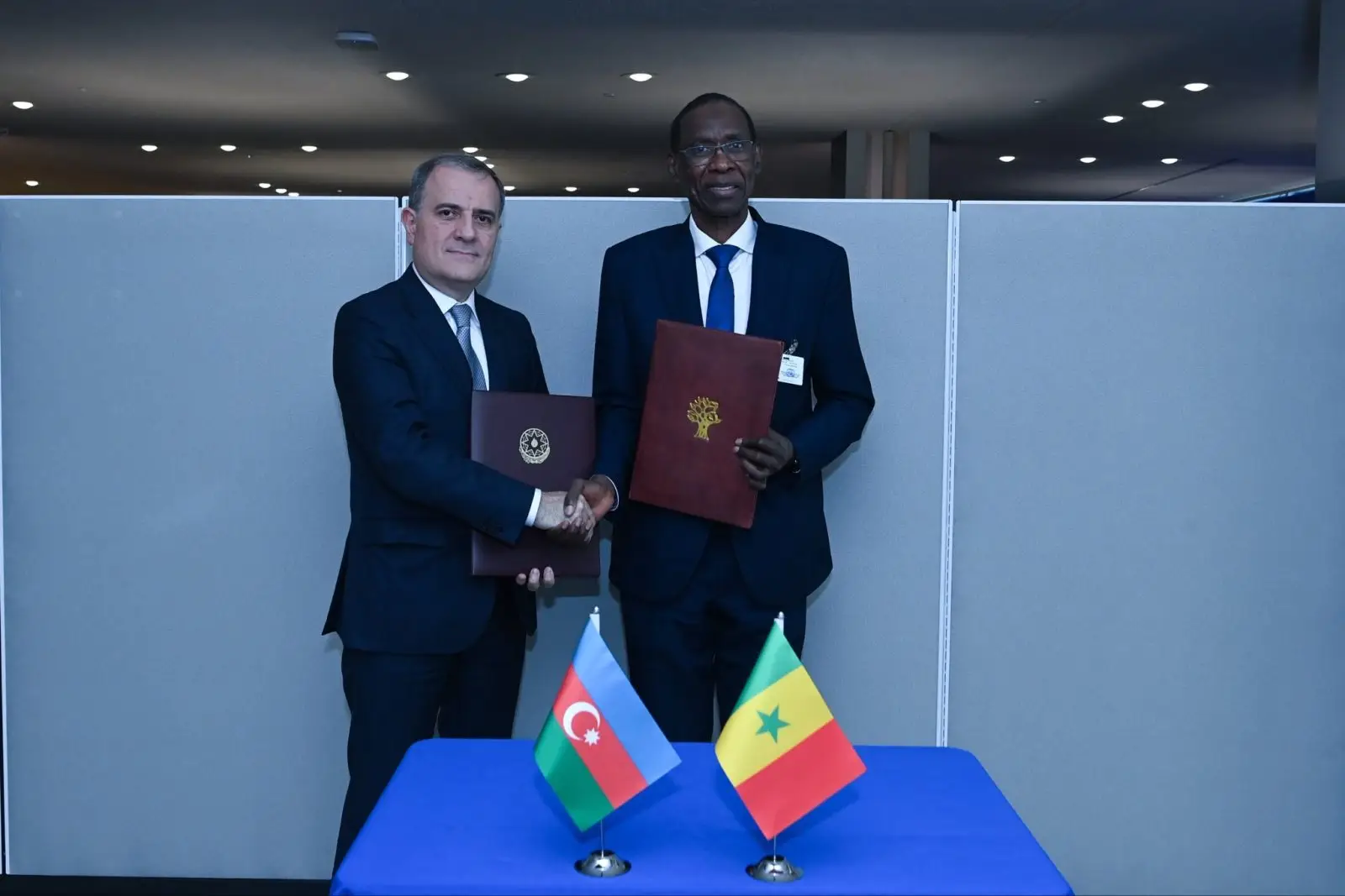 Le mémorandum Sénégal-Azerbaïdjan : les dessous d’un accord diplomatique révélé à New York