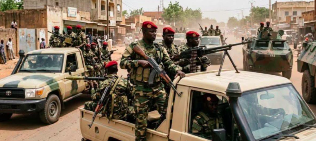 Révolte des soldats nigériens : la junte Tiani face à la colère de l&rsquo;armée
