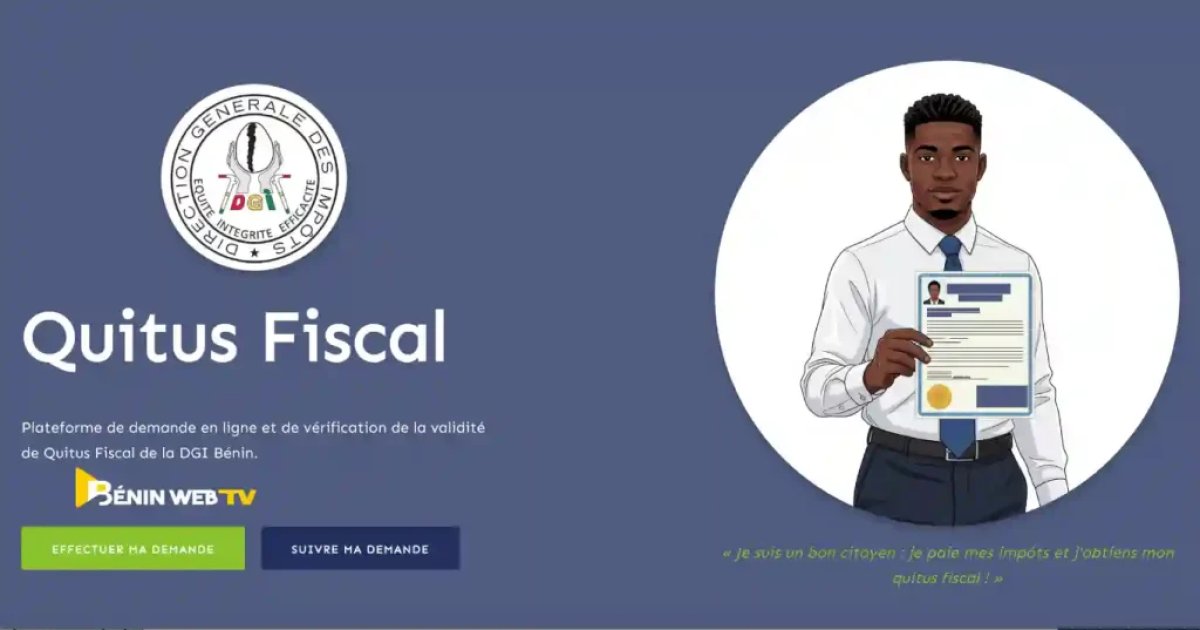 Dématérialisation fiscale au Bénin : les dessous d&rsquo;une extension calculée vers Parakou, Comè et Lokossa