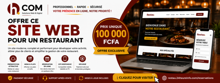 Illustration économique Sénégal FMI