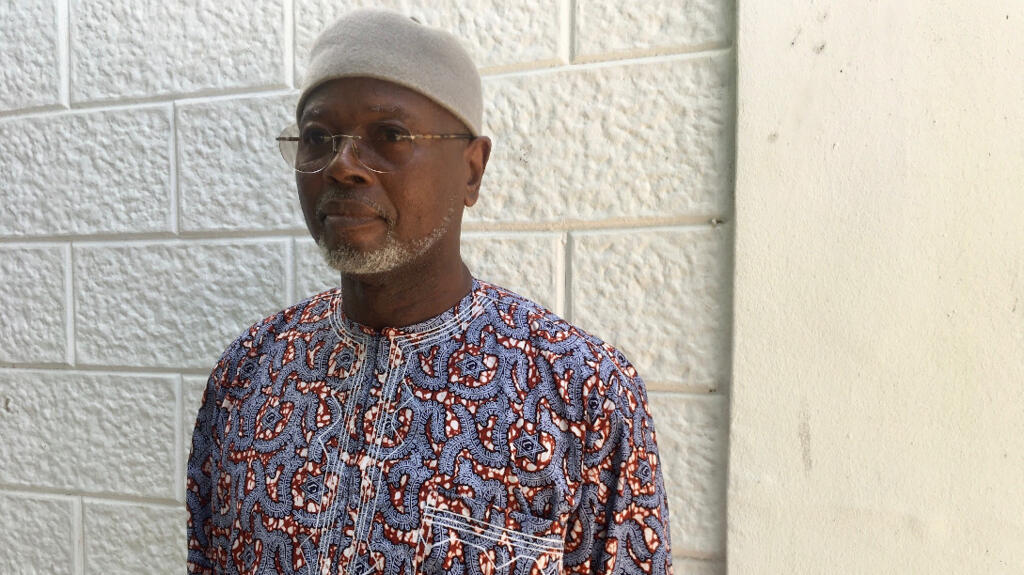Alioune Tine, fondateur du think tank Afrikajom Center